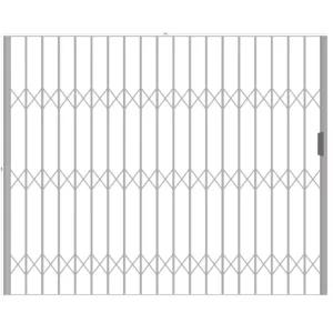 Origuard Security Gate 2400 x 2100
