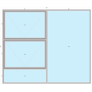 PT Window 1800 x 1500