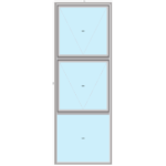 PTT Window 600 x 1800