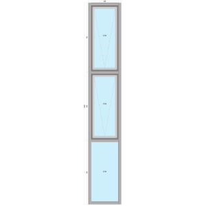 PTT Sidelight 300 x 2100